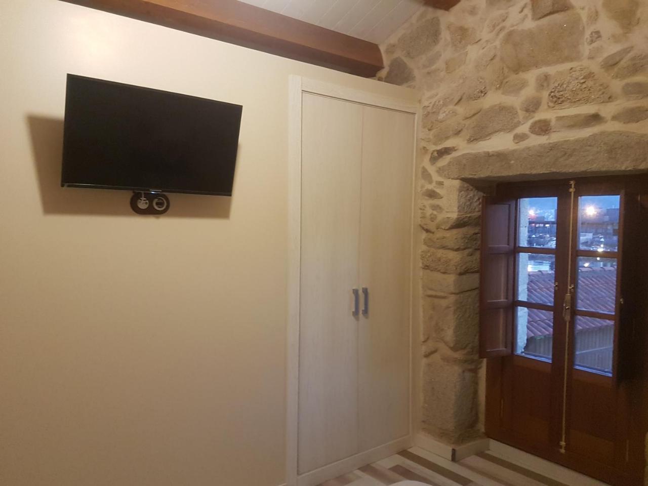 Casa Marineira Appartement Combarro Buitenkant foto