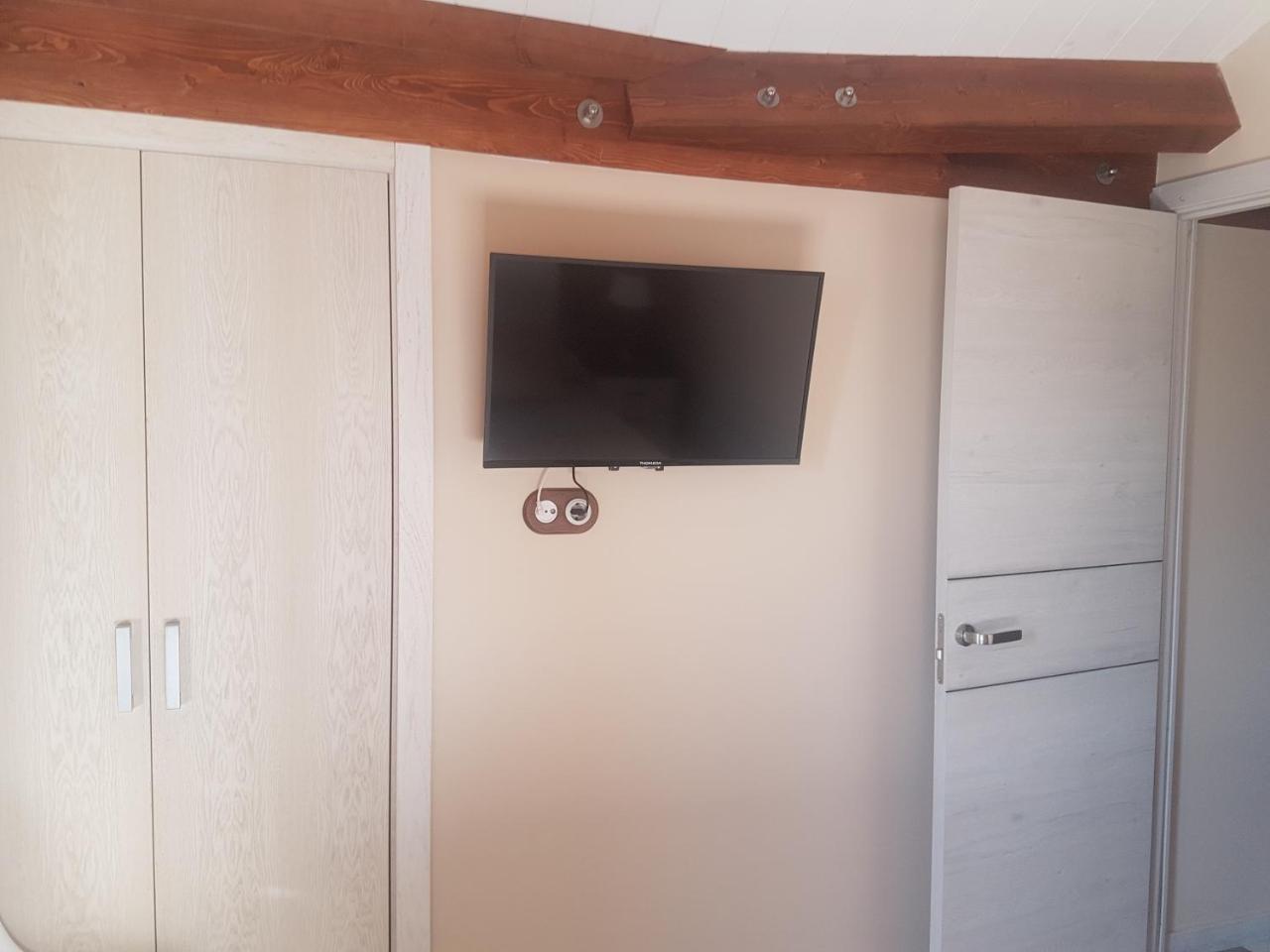 Casa Marineira Appartement Combarro Buitenkant foto