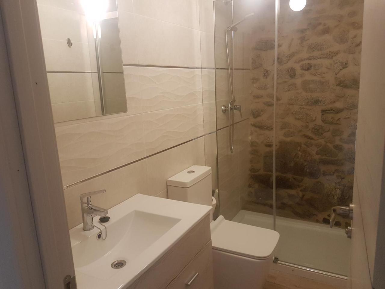 Casa Marineira Appartement Combarro Buitenkant foto