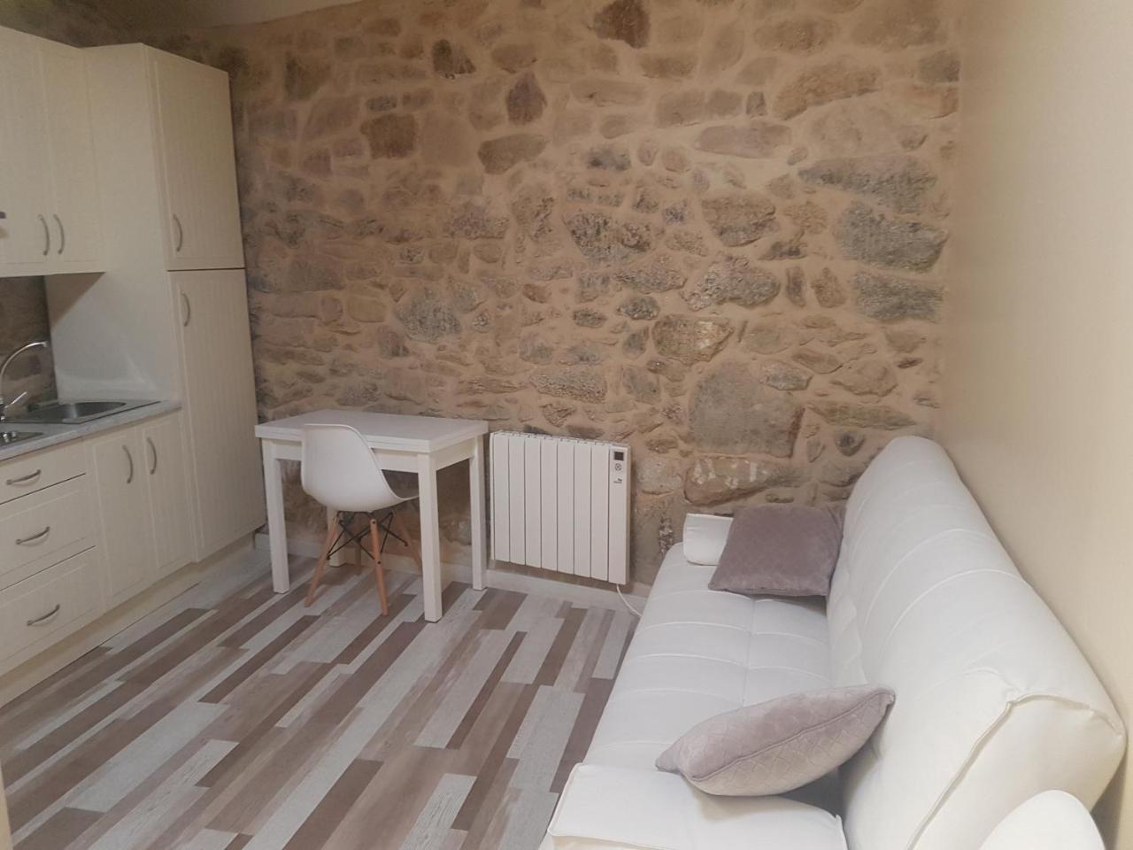 Casa Marineira Appartement Combarro Buitenkant foto